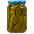 thumbnail image 2 of Vlasic Sweet Whole Baby Pickles 16 fl oz - Pack of 2, 2 of 2