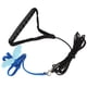 thumbnail image 5 of Al aire libre mascota pájaro lindo arnés correa loros vuelo entrenamiento ajustable cuerda correas azul S, 5 of 12