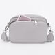 thumbnail image 5 of Bolso Tipo Cartera Cruzado Mano para Mujer Con Múltiples Bolsillos Cuero PU, 5 of 9
