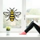 thumbnail image 3 of Bee Festival Sticker Calcomanía De Pvc Calcomanía Para Auto Calcomanía Impermeable Para Auto Laptops Windows Yuarrent HA035035-00, 3 of 5