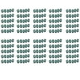 thumbnail image 1 of 300 Pcs Time-saving Garment Colored Blank Hanger Size Marker - Your Light Blue, 1 of 8