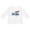 AA-White, variant on Inktastic Lil Bro Airplane Boys Pilot Brother Boys Long Sleeve Toddler T-Shirt
