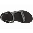 thumbnail image 5 of Teva Women's Original Universal Sandal 6 Campo Black/White, 5 of 7