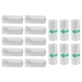 thumbnail image 2 of 16 Rollos de Mini Papel para Impresora TéRmica, Incluidos 6 Adhesivo TéRmico y 10 Normal, 57 X 25 Mm, 2 of 5