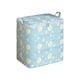 thumbnail image 2 of Bolsa de Almacenamiento Transparente Extragrande y Resistente para Ropa | Asas Reforzadas con Doble Cremallera | Bolsa Plegable Impermeable para Mudanzas, Viajes y Organización Del Dormitorio, 2 of 6
