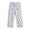 01_Purple, variant on UJNDER Girls Striped Drawstring Elastic Waist Capri Trousers with Side Pockets Comfortable Play Girls Pants,02_Orange,13-14 Years