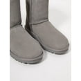 thumbnail image 1 of Ugg Women's Classic Short II Grey Ankle-High Suede Boot - 9 M, 1 of 3
