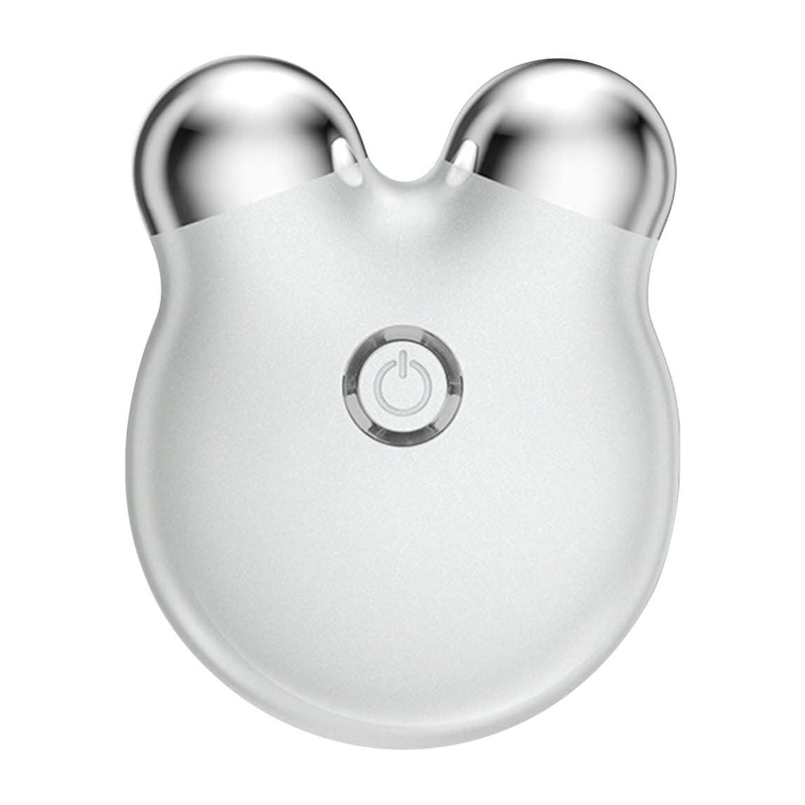 Microcurrent Facial Device,Skin Tightening Device,Reduce Wrinkles & Fine Lines,Improve Skin Texture & Elasticity,Facial with 5 Modes for Skin Rejuvenation(3.1x2.3inch)