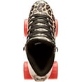thumbnail image 4 of Impala Roller Skates - Leopard | Classic Quad Skates for Women and Men, US (Women’s) 10, 4 of 8