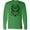 Kelly Green, variant on Inktastic Born in 1961 Limited Edition Long Sleeve T-Shirt