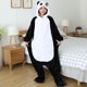 thumbnail image 1 of Pijamas de dibujos animados de dinosaurio Kigurumi Stitch, Onesies para adultos, mujeres, hombres, pijamas de animales, Navidad, Halloween, disfraces de fiesta de Cosplay, 1 of 3