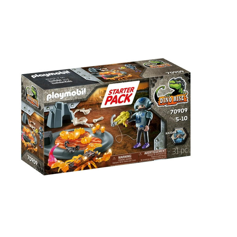 Walmart playmobil best sale dinosaur