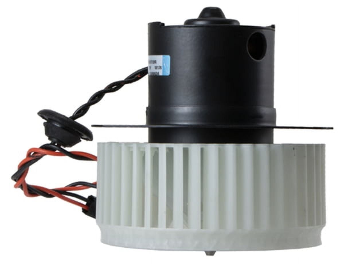Four Seasons 75108 Flanged Vented CW Blower Motor w/ Wheel Fits select: 1991-2000 DODGE DAKOTA, 1998-2000 DODGE DURANGO