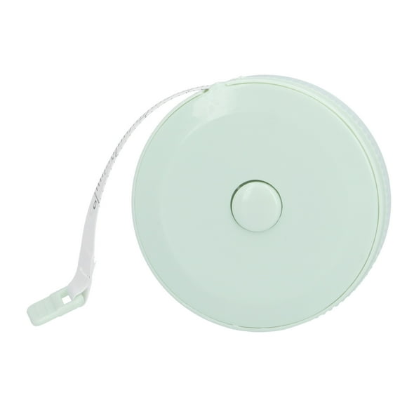 Cinta De Coser Suave, Cinta Suave, Ligera, Portátil, 1,5 M, Para Hogares, Tiendas, Tratamiento Médico Para Medir El Cuerpo De Niñas