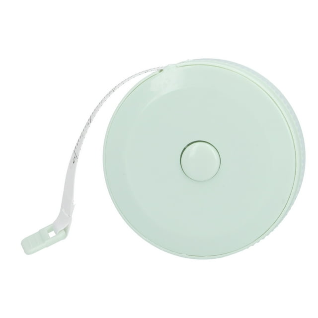 Cinta De Coser Suave, Cinta Suave, Ligera, Portátil, 1,5 M, Para Hogares, Tiendas, Tratamiento Médico Para Medir El Cuerpo De Niñas
