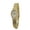 Gold Strap Gold Noodles, variant on Women's vintage-style small gold watch
