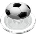 thumbnail image 1 of Phone Grip PopSockets PopGrip para balón de fútbol MagSafe, 1 of 5