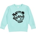 thumbnail image 2 of Inktastic Next Stop Key West, Florida Toddler Sweatshirt, 2 of 4