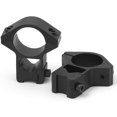Dovetail Scope Rings for 3/8’’ or 11mm Dovetail Rails, High Profile