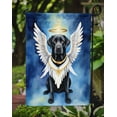 thumbnail image 3 of Black Labrador Retriever My Angel Garden Flag 11.25 in x 15.5 in, 3 of 5