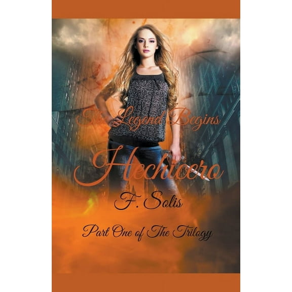 Hechicero The Legend Begins, (Paperback)