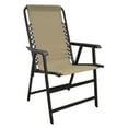 thumbnail image 2 of Open Box Caravan Canopy Portable Folding Sports Chair with Bungee System, Blue, 2 of 9