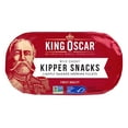 thumbnail image 3 of (4 pack) King Oscar Wild Caught Kipper Snacks 3.54 oz, 3 of 11