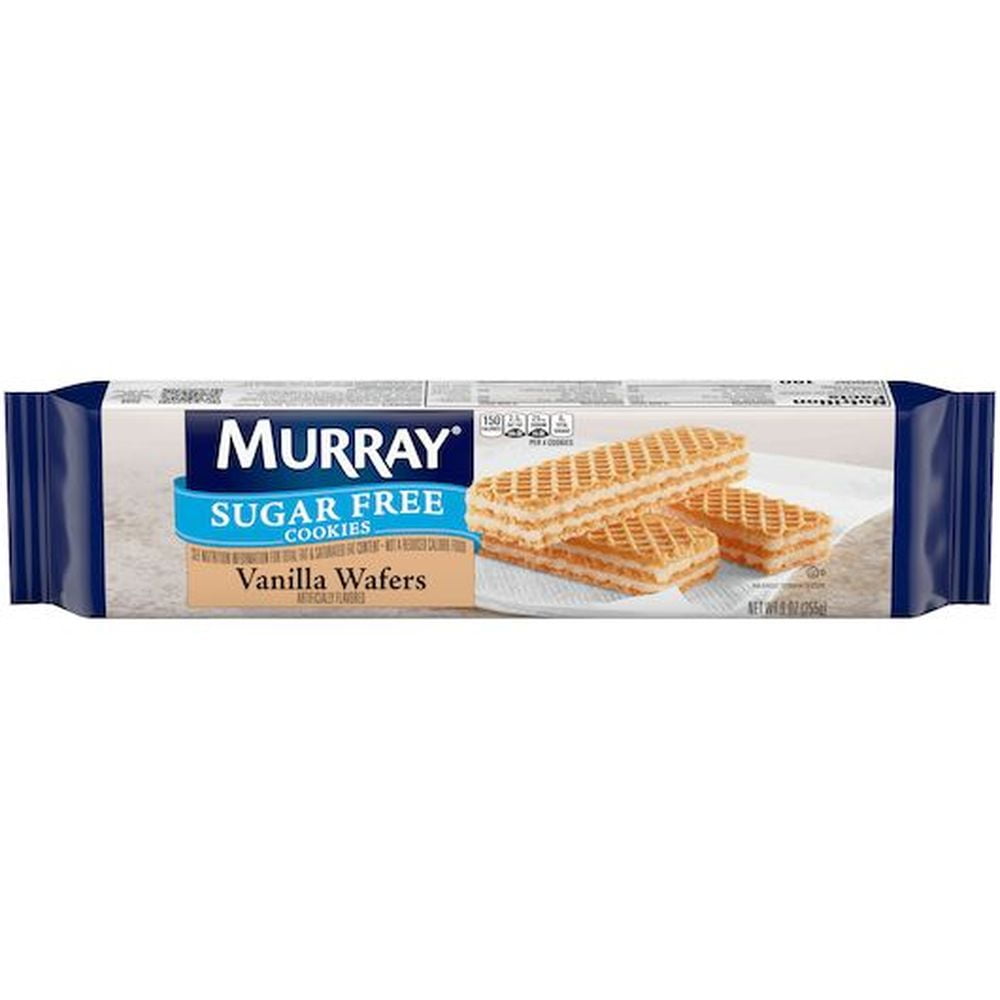 Murray Sugar Free Vanilla Wafer Cookies, 9 Ounce Nepal Ubuy