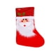 thumbnail image 2 of Xihbxyly Ofertas Relámpago Del Día Prime Solo Hoy Creativos Gorro de Lentejuelas Medias Navideñas Calcetines de Dulces Navideños Bolsa de Regalo de Anciano Sin Rostro Decoración Navideña Decoración C, 2 of 6