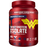 Whey Protein Isolate - DC Wonder Woman Sherbet