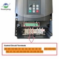 thumbnail image 4 of Convertidor VFD HY HUANYANG GT Serie 15KW, 20HP 220V trifásico, 4 of 7