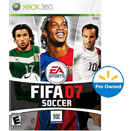 FIFA Soccer 07 (Xbox 360) - Pre-Owned