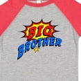 thumbnail image 4 of Inktastic Big Brother Superhero Boys Toddler T-Shirt, 4 of 5