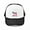 Black/White, variant on CafePress - Democrat Vote 2 - Adjustable Unisex Printed Trucker Hat with Mesh Back