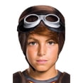 thumbnail image 5 of Harry Potter Quidditch Child Costume Goggles | One Size, 5 of 7