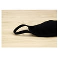 thumbnail image 3 of 3 Pieces Reusable Cotton Comfy Breathable Air Fog Outdoor Fashion Half Mask, 3 of 4