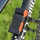 thumbnail image 3 of Candado de bicicleta Candado de bicicleta plegable compacto WEST BIKING, candado de cadena antirrobo West Biking Candado de bicicleta, 3 of 7