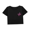thumbnail image 4 of Camiseta Casual Strade Fareast Limited de Cuello Redondo Suave para mujer XXL para Ir de compras y Viaje, 4 of 7