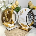 thumbnail image 4 of 2025 Ramadan Countdown Advent Calendar with Rotatable Wheel Eid Mubarak Table Ornament Islamic Muslim Party Decoration Kids Gift (Eid-E), 4 of 7