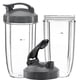 thumbnail image 3 of Repuestos Nutribullet 600w/900w Tapa de licuadora abatible Tapa para llevar Accesorios xc, 3 of 5