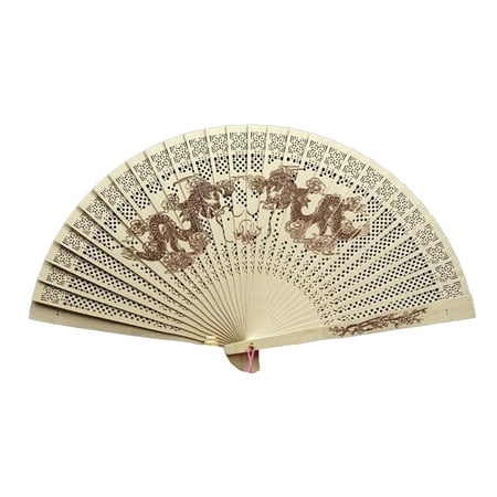 

Bobasndm Folding Hand Held Fan No Odor Unique Gift Folding Hand Fan Unique Beautiful for Holiday