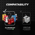 thumbnail image 2 of AutoLine Pro Smoke Fluid Refill Solution for Automotive Smoke Machines (EVAP, Vacuum, and More) [Not for Ventus], 2 of 9