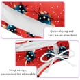 thumbnail image 3 of Seven Starred Ladybird Detachable Sponge Adjustable Strap Bikini Set Two-Pack Swim Suits for WomenToolStrip with applicable scenes, 3 of 6