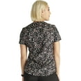 thumbnail image 5 of Cherokee Prints Scrubs Top For Women V-Neck Tuckable Print CK664, 5 of 5