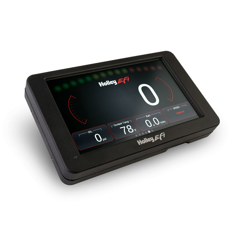 Holley EFI Digital Dash 