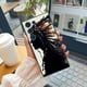 thumbnail image 4 of ¡Agregue un toque de color y personalidad a su iPhone con esta vibrante funda mate con estampado de dibujos animados para teléfono!, 4 of 4