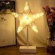 thumbnail image 1 of Lámpara de mesa con estrella LED de 29 cm, lámpara de mesa para decoración de ventanas, estrella, 1 of 5