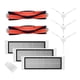 thumbnail image 2 of 9 Juegos (2 Piezas De Cepillo Principal + 3 Piezas De Cepillo Lateral + 3 Piezas De + 1 Hoja ) Accesorios De DYNWAVEMX Accesorios para robots barredores, 2 of 8