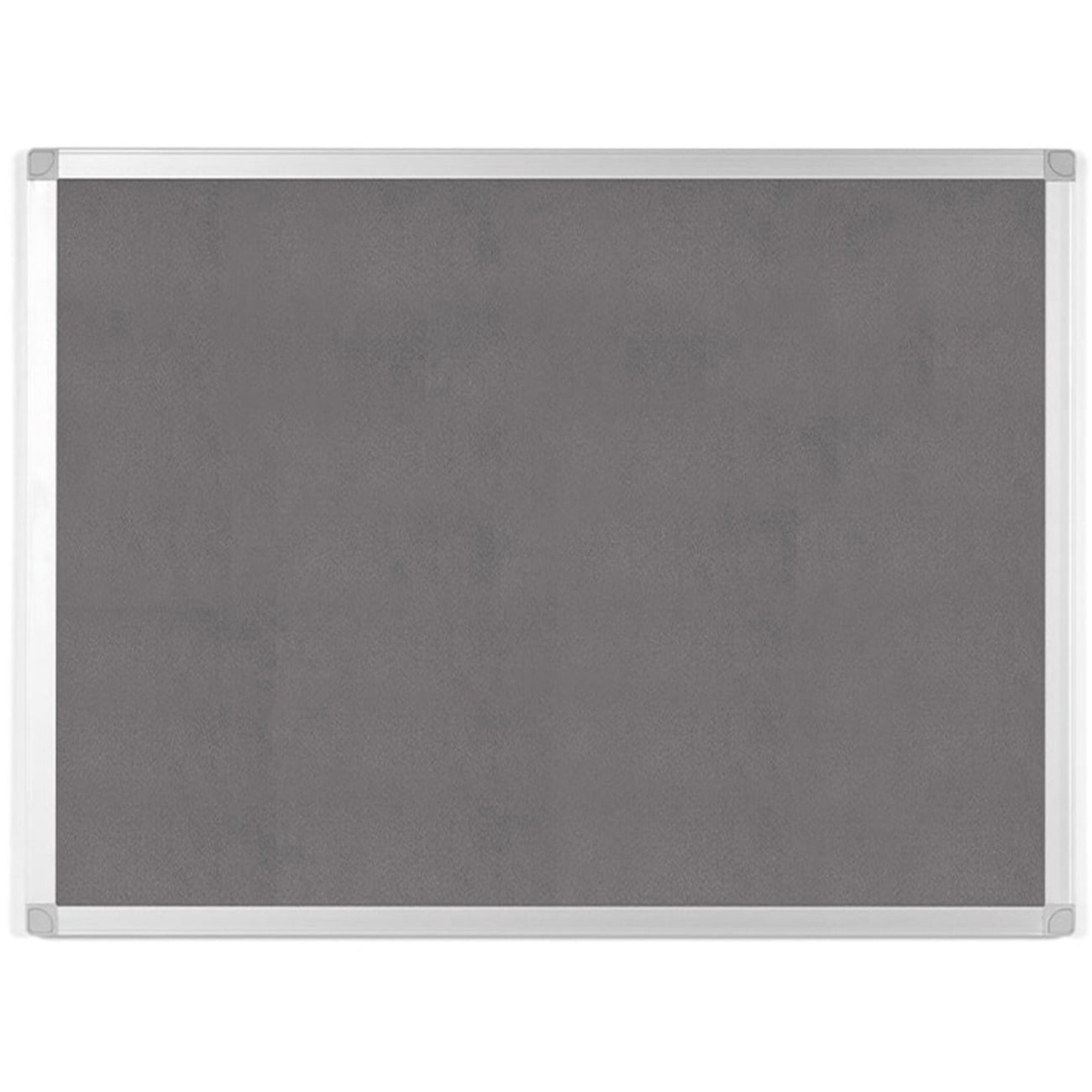 Bi-silque, BVCFA03429214, Ayda Fabric 24"W Bulletin Board, 1 Each