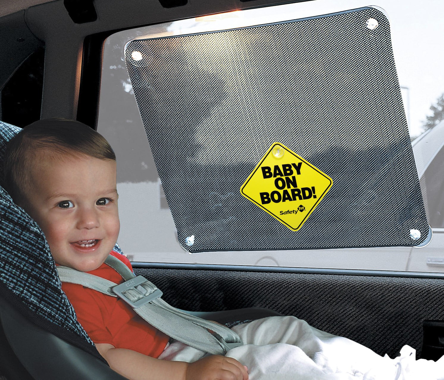 Safety First Baby On Board